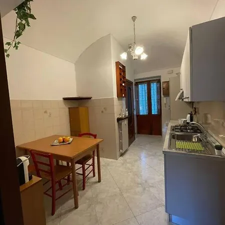 아파트 La Casa Di Rossella *