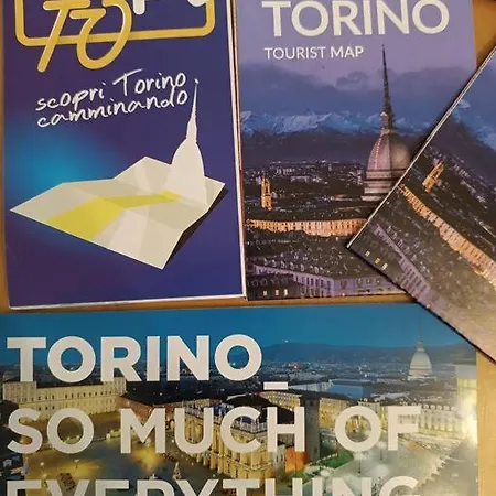 La Casa Di Rossella * Turin